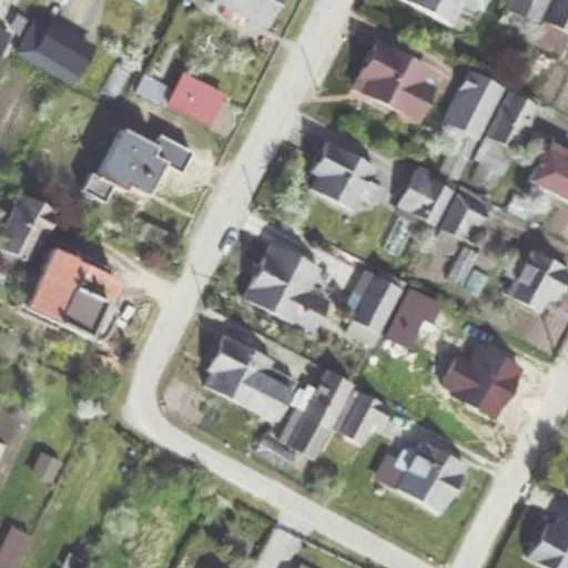 Vaizdas iš viršaus: Laisvės g. 24, Kaišiadorys