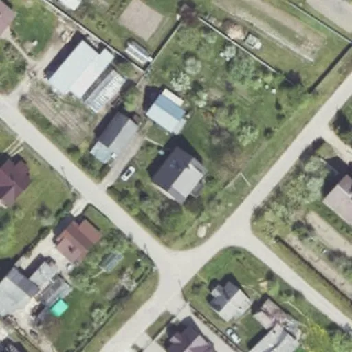 Vaizdas iš viršaus: Žaslių g. 63A, Žiežmariai