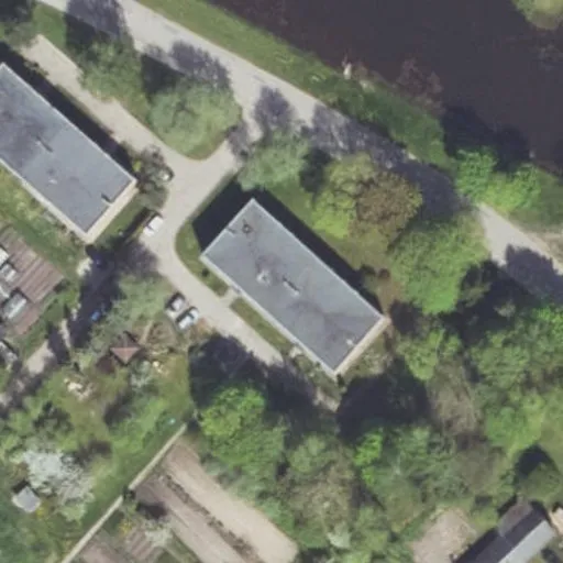 Vaizdas iš viršaus: Sodų g. 12, Žiežmariai