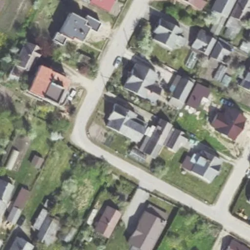 Vaizdas iš viršaus: Laisvės g. 22, Kaišiadorys