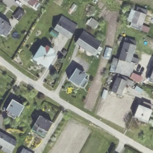Vaizdas iš viršaus: Tulpių g. 20, Žiežmariai