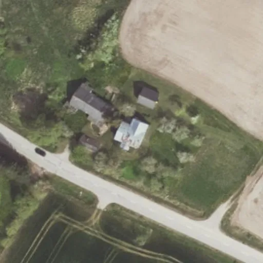 Vaizdas iš viršaus: Liepynės g. 44, Žydeikiškės