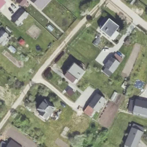 Vaizdas iš viršaus: Tulpių g. 12, Žiežmariai