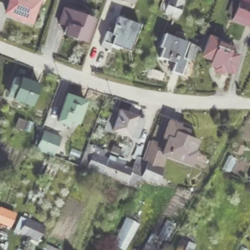 Vaizdas iš viršaus: Taikos g. 13, Kaišiadorys
