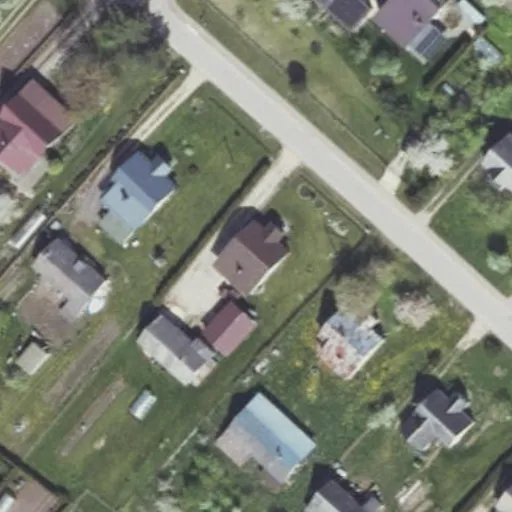 Vaizdas iš viršaus: Pastrėvio g. 18, Žiežmariai