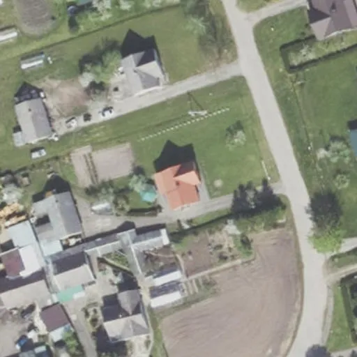 Vaizdas iš viršaus: Gamyklos g. 7, Gudiena