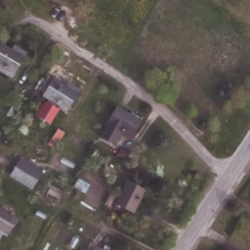 Vaizdas iš viršaus: Etnografų g. 29, Rumšiškės