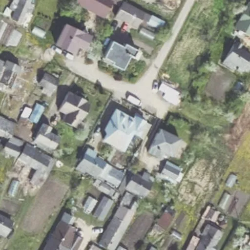 Vaizdas iš viršaus: Tylioji g. 11, Kaišiadorys