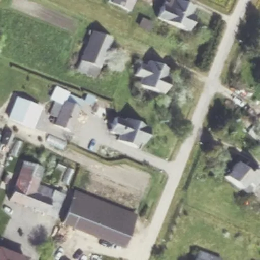 Vaizdas iš viršaus: Žaslos g. 32, Gudiena