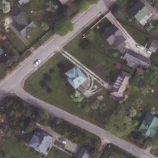 Vaizdas iš viršaus: Marių g. 77, Rumšiškės