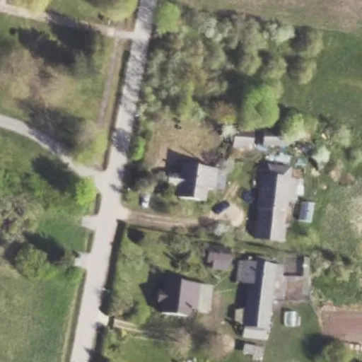 Vaizdas iš viršaus: Didžioji g. 39, Dainava