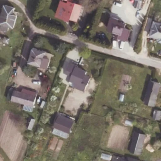 Vaizdas iš viršaus: Pilkapių g. 1, Dovainonys