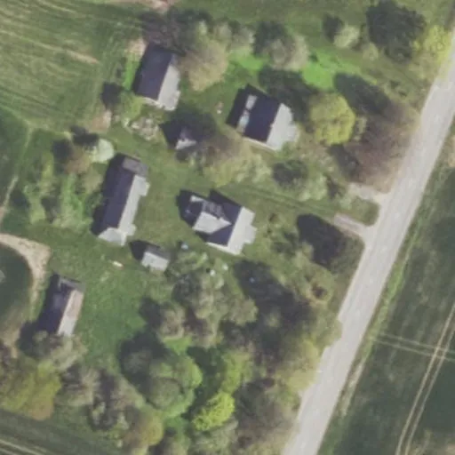 Vaizdas iš viršaus: Žibavičių g. 42, Žibavičiai