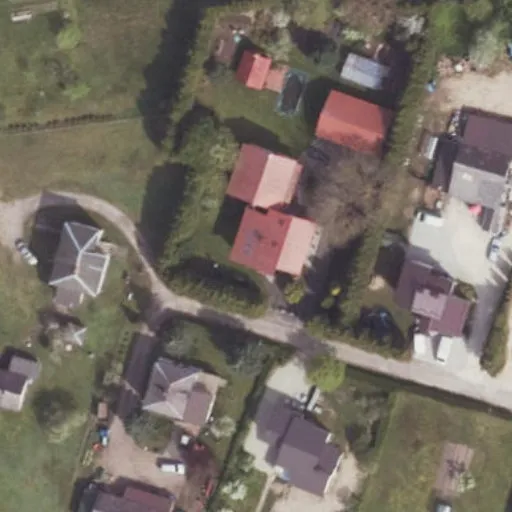 Vaizdas iš viršaus: Pilkapių g. 6, Dovainonys