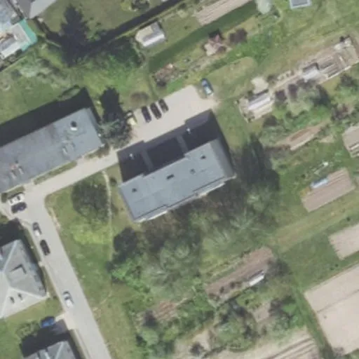 Vaizdas iš viršaus: Instituto g. 4, Gudiena