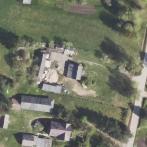 Vaizdas iš viršaus: Didžioji g. 66, Dainava