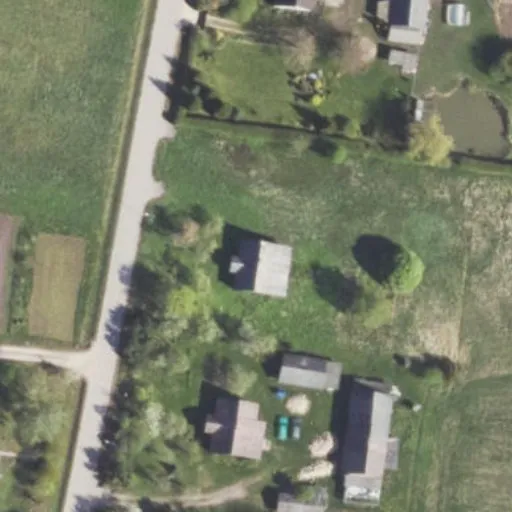 Vaizdas iš viršaus: Didžioji g. 33, Dainava