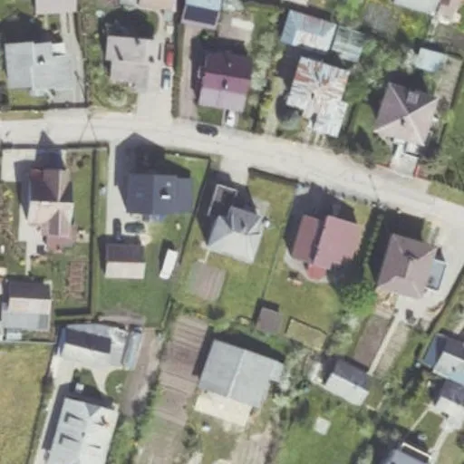 Vaizdas iš viršaus: Beržų g. 21, Kaišiadorys
