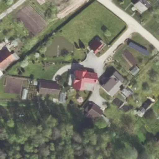 Vaizdas iš viršaus: Kaštonų g. 38, Kaišiadorys