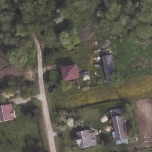 Vaizdas iš viršaus: J. Aisčio g. 10, Dovainonys