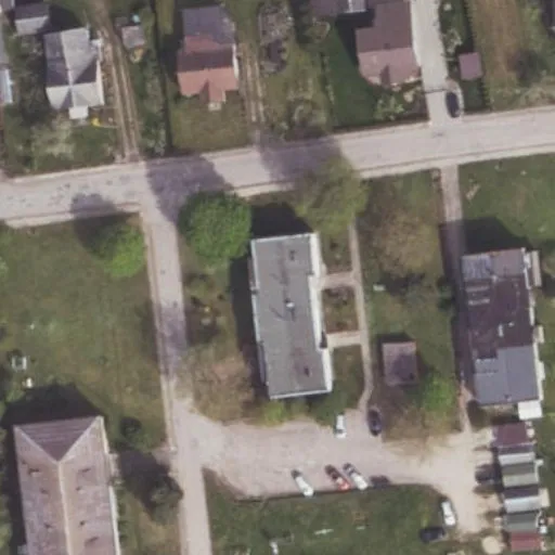 Vaizdas iš viršaus: Vytauto g. 13, Dovainonys