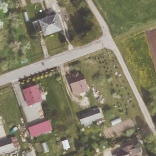 Vaizdas iš viršaus: Rožių g. 24, Antakalnis
