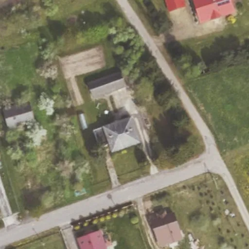 Vaizdas iš viršaus: Rožių g. 29, Antakalnis