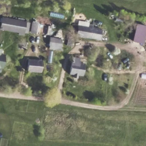 Vaizdas iš viršaus: Didžioji g. 61, Dainava