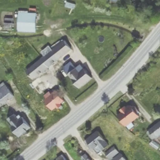Vaizdas iš viršaus: Žaslių g. 29A, Gudiena