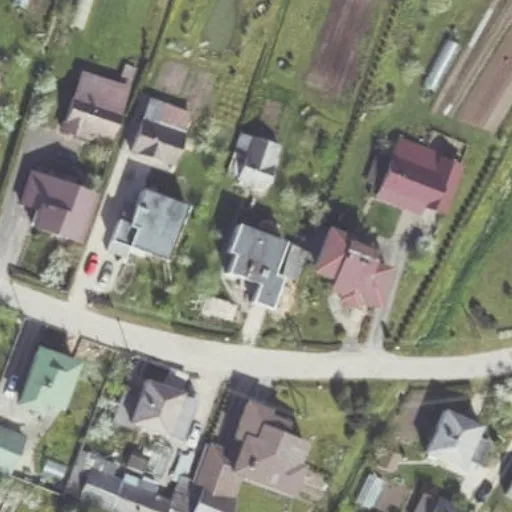 Vaizdas iš viršaus: Taikos g. 16, Kaišiadorys