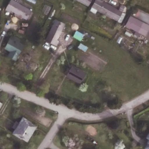 Vaizdas iš viršaus: A. Baranausko g. 11, Rumšiškės