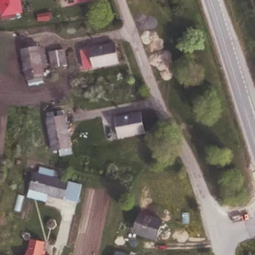 Vaizdas iš viršaus: Alytaus g. 14, Dovainonys
