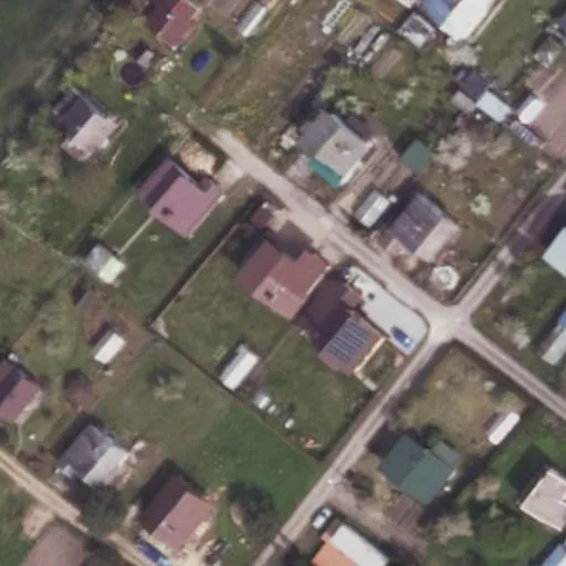 Vaizdas iš viršaus: Beržų g. 34, Dovainonys