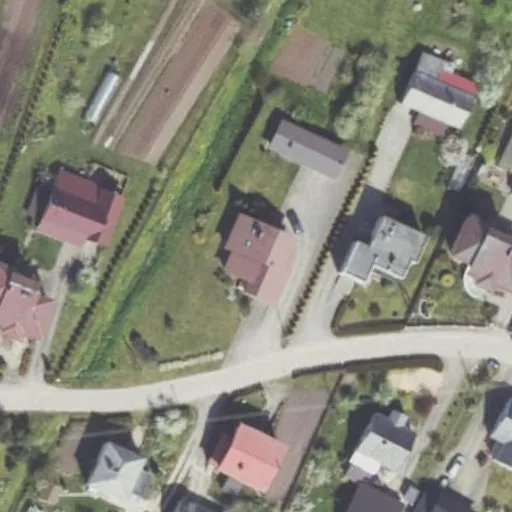 Vaizdas iš viršaus: Taikos g. 10, Kaišiadorys