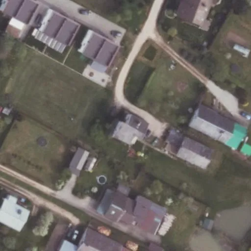 Vaizdas iš viršaus: Rumšos g. 13, Rumšiškės