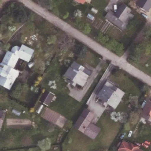 Vaizdas iš viršaus: Etnografų g. 10, Rumšiškės