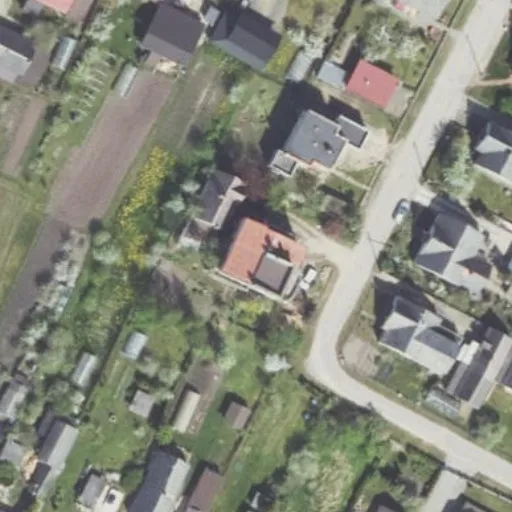 Vaizdas iš viršaus: Laisvės g. 21, Kaišiadorys