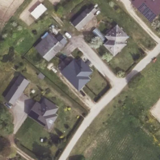 Vaizdas iš viršaus: Sodų g. 18, Dovainonys