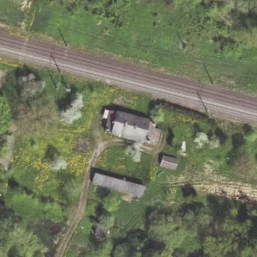 Vaizdas iš viršaus: Paukštininkų g. 6A, Kaišiadorys