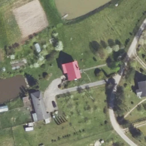 Vaizdas iš viršaus: Skynimų g. 13, Jagėlonys