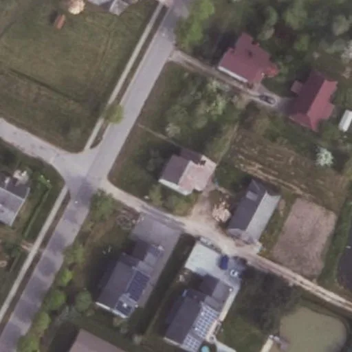 Vaizdas iš viršaus: Rumšos g. 21, Rumšiškės