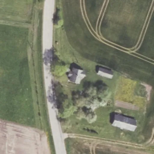 Vaizdas iš viršaus: Medelyno g. 5, Eitekonys