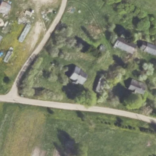 Vaizdas iš viršaus: Vindžiulių g. 7, Vindžiuliai