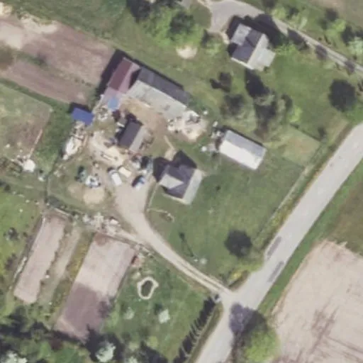 Vaizdas iš viršaus: Medelyno g. 14, Eitekonys