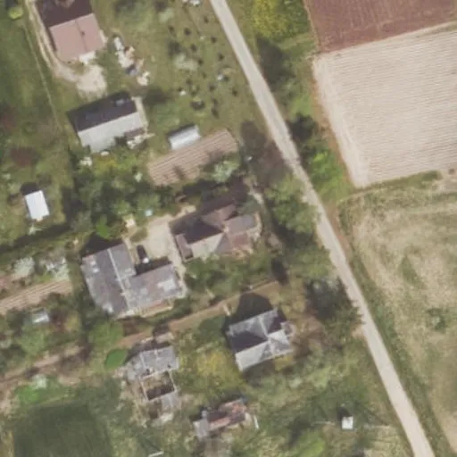 Vaizdas iš viršaus: Eglių g. 2, Antakalnis