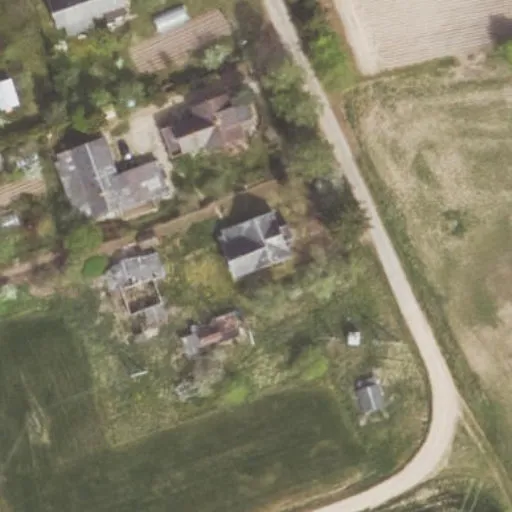 Vaizdas iš viršaus: Eglių g. 4, Antakalnis