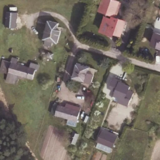 Vaizdas iš viršaus: Pilkapių g. 3, Dovainonys