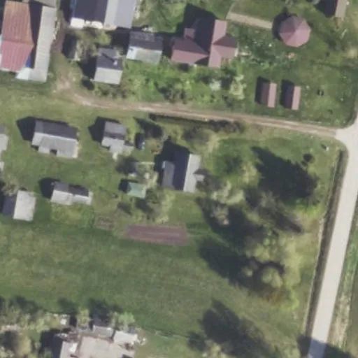 Vaizdas iš viršaus: Didžioji g. 68, Dainava
