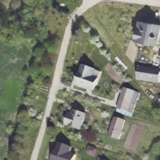 Vaizdas iš viršaus: Obelų g. 6, Žiežmariai