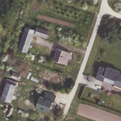 Vaizdas iš viršaus: Sodų g. 24, Dovainonys